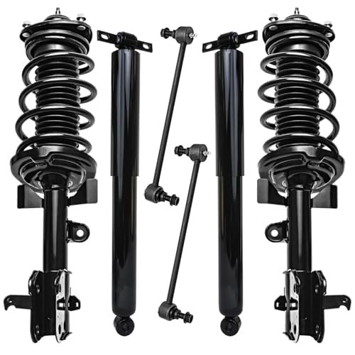 You are currently viewing Guide to 10 Best Struts For Honda Odyssey Reviewed 2025