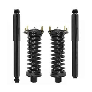 Read more about the article Best Struts For Jeep Liberty Reviewed in 2025