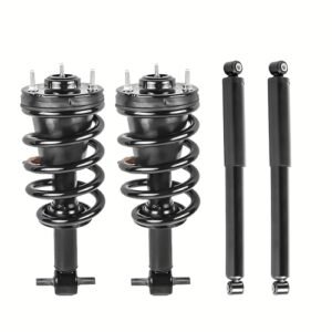 Read more about the article 7 Tested Best Struts For Silverado Buyers Must See