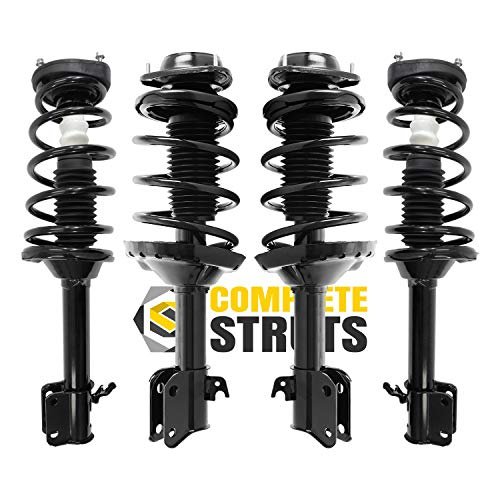 You are currently viewing Best Struts For Subaru Forester with 10 Top Picks