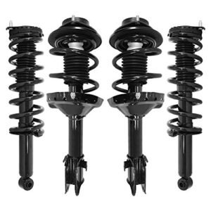 Read more about the article Best Struts For Subaru Outback: 10 Best Choices