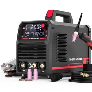 Read more about the article Best TIG Welder For Aluminum Welding with 5 Top Picks