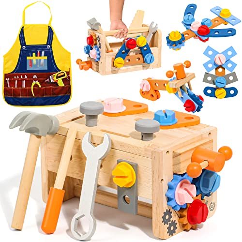 You are currently viewing Best Toy Tool Set For 2 Year Old