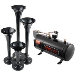 Read more about the article Best Train Horn Kit: 5 Top Systems Reviewed for 2025
