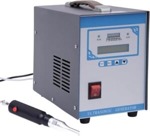Read more about the article Best Ultrasonic Spin Plastic Welder Machine