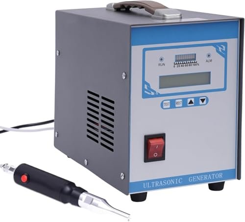 You are currently viewing Best Ultrasonic Spin Plastic Welder Machine