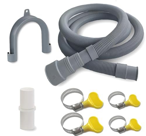 You are currently viewing 7 Tested Options for the Best Washer Drain Hose 2025