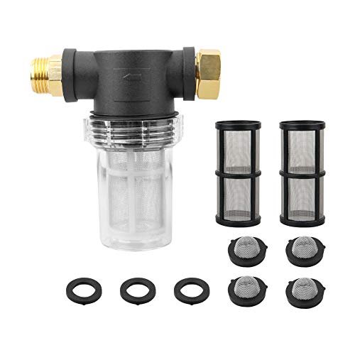 You are currently viewing 7 Best Water Filter for Pressure Washer Models Reviewed 2025