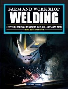 Read more about the article Best Welding Books For Beginners, 10 Reviewed For 2025