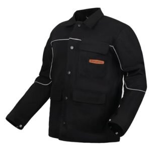 Read more about the article Best Welding Coats Tested for Safety and Comfort