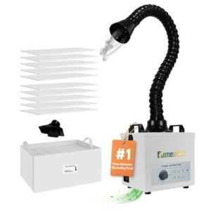 Read more about the article Best Welding Fume Extractors 7 Expert Picks Reviewed