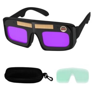 Read more about the article Best Welding Glasses Auto Darkening 10 Models Tested for 2025