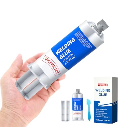 You are currently viewing Best Welding Glue Reviewed for Real Results in 2025