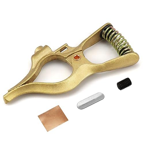 You are currently viewing Best Welding Ground Clamp – 10 Options Reviewed