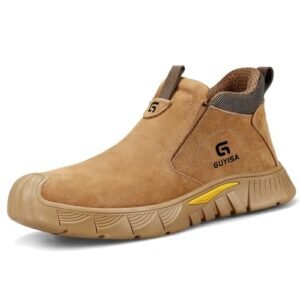 Read more about the article Best Welding Work Boots Featuring 7 Quality Options