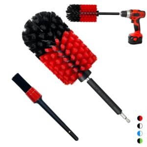 Read more about the article 7 Best Wheel Cleaning Brush for Drill Reviewed 2025