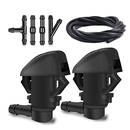 You are currently viewing 10 Best Windshield Washer Nozzle Reviews and Guide 2025