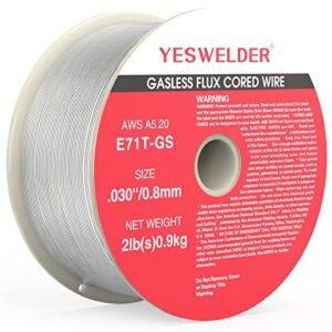 Read more about the article Best Wire For Flux Core Welding 10 Top Options 2025