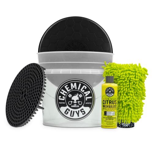 You are currently viewing chemical guys best car wash bucket kit