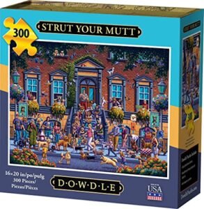 Read more about the article Strut Your Mutt Best Friends – 1 Options Reviewed