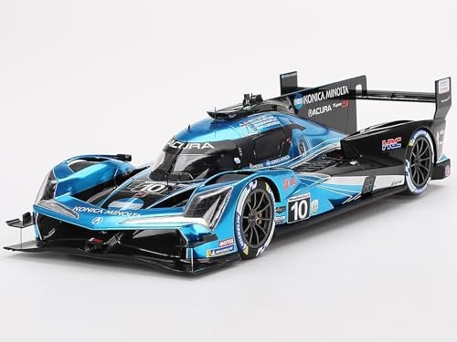 ARX-06 GTP #10 Filipe Albuquerque - Marcus Ericsson -...