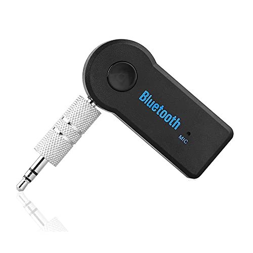 Bluetooth AUX Adapter for Car, Wireless Audio Receiver...