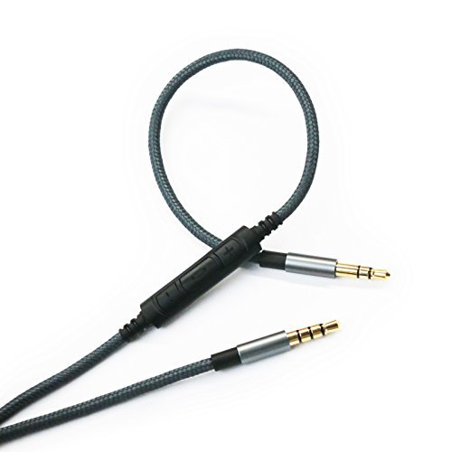 NewFantasia 3.5mm to 3.5mm Male Audio Cable Compatible with...