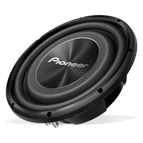 PIONEER A-Series TS-A3000LS4 12” Subwoofer – 1500W Max,...