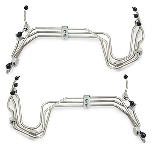 MAKUANG Replacement P7100 Fuel Injector Line Set for 94-98...