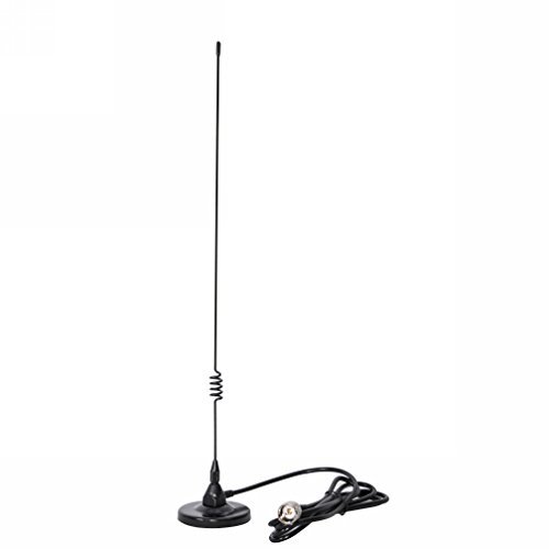 Dualband Antenna 2meter 70cm Mobile VHF/UHF Ham Radio...