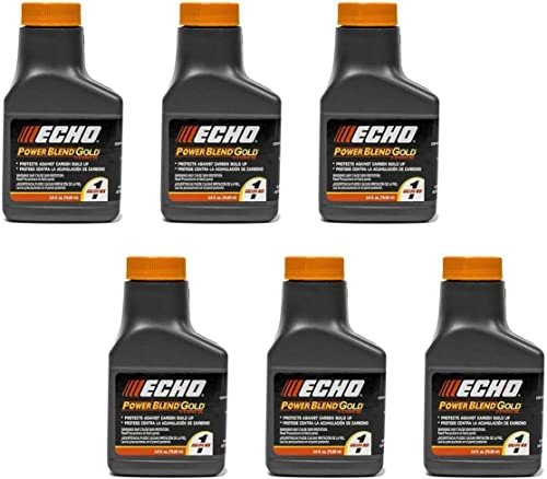Echo 6450001 Power Blend 1 Gallon Oil Mix (50:1) 6...