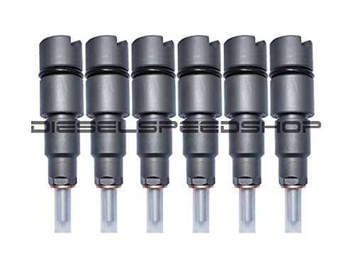 Dieselspeedshop 75hp Performance VCO 7 hole Injectors fits...