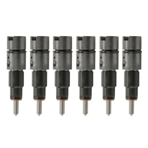 IMELBUFF 0432193629 5013847AA Fuel Injector Nozzle 6-Pack...
