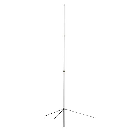 YNIBST 2m/70cm Dual-Band Base Station Antenna, 200W...