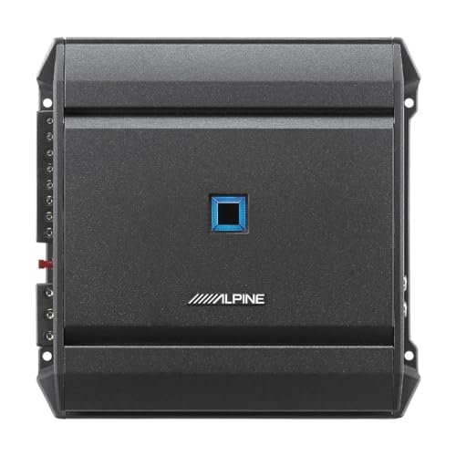 Alpine Electronics S-A32F 4 Channel Amplifier