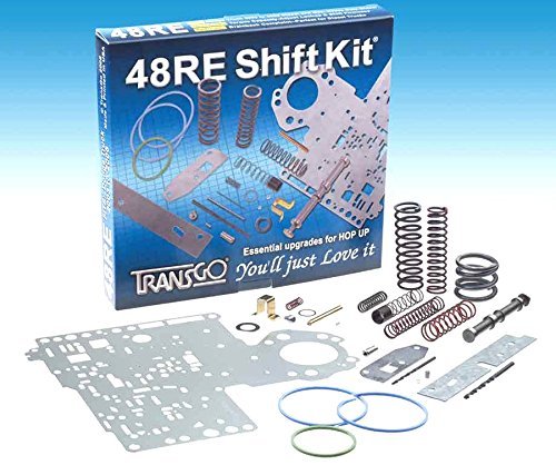 TransGo 48RE Transmission Valve Body Shift Kit 2003-2006...