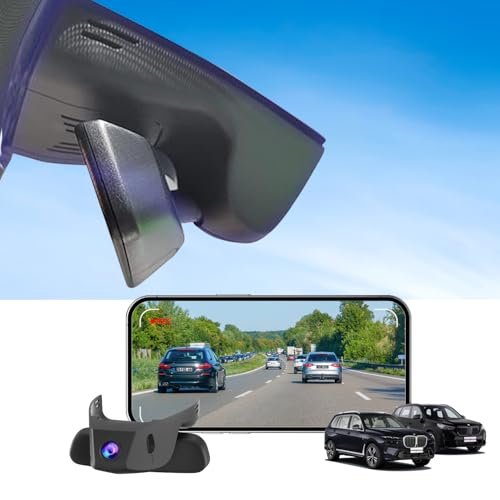 Dash Cam for 2020-2024 BMW 3 4 Series M3 M4...