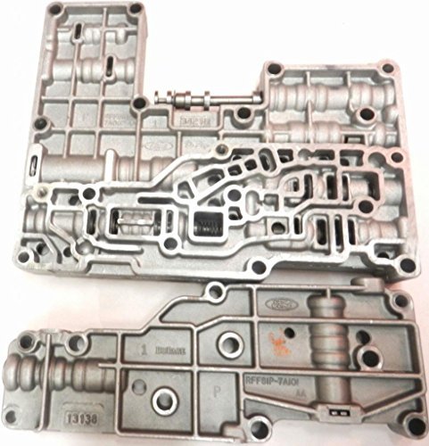 Shift Rite Transmissions replacement for 4R100 96-UP Main...