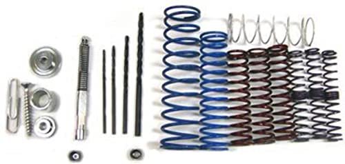 TCI 496500 E4OD/4R100 Valve Body Improvement Kit