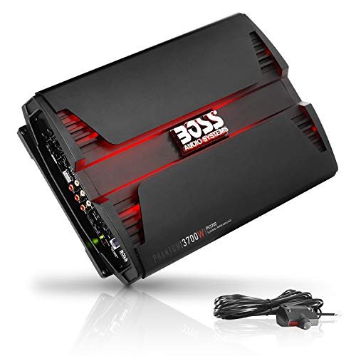 BOSS Audio Systems PV3700 5 Channel Car Stereo Amplifier...