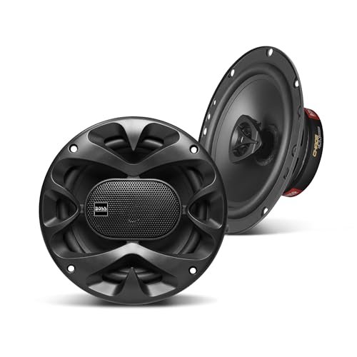 BOSS Audio Systems CH6520B 6.5 Inch Car Door Speakers -...