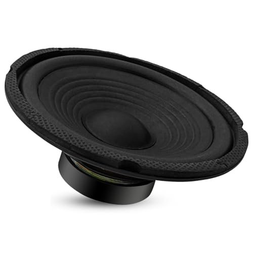 5 CORE 6.5 Inch Subwoofer 300 Watt Car Sub Woofer...