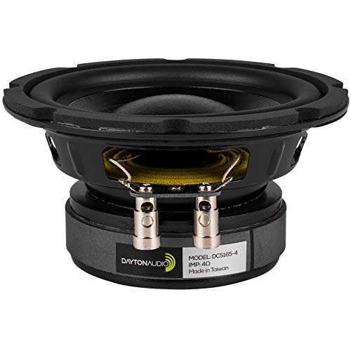Dayton Audio DCS165-4 6-1/2