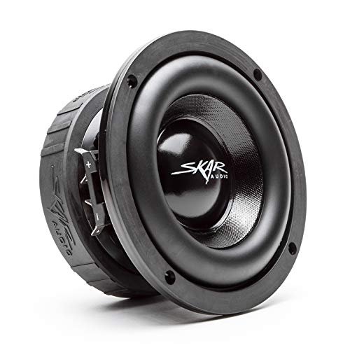 Skar Audio EVL-65 D4 6.5