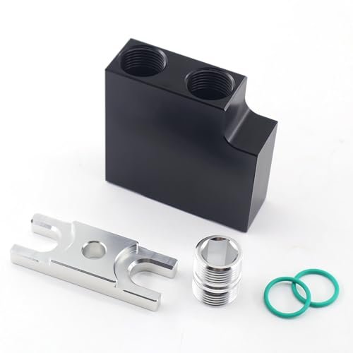 68RFE / AS69RC Transmission Thermal Bypass Valve Upgrade...