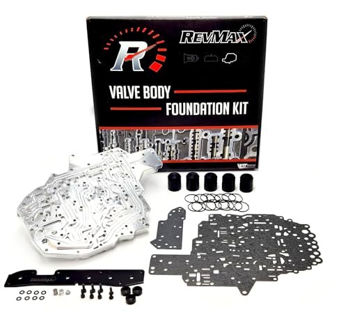 RevMax 68RFE Valve Body Foundation Kit compatible with 2019...