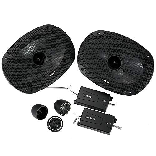 KICKER 46CSS694 CS-Series CSS69 6x9-Inch (160x230mm)...