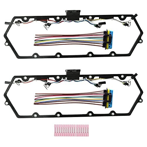 for 98-03 Powerstroke Diesel Valve Cover Gasket Set Ford...