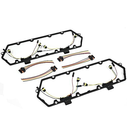 Michigan Motorsports 7.3 Powerstroke Valve Cover Gasket...