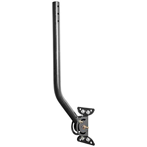 Philips Universal Adjustable TV Antenna Mount, Steel...